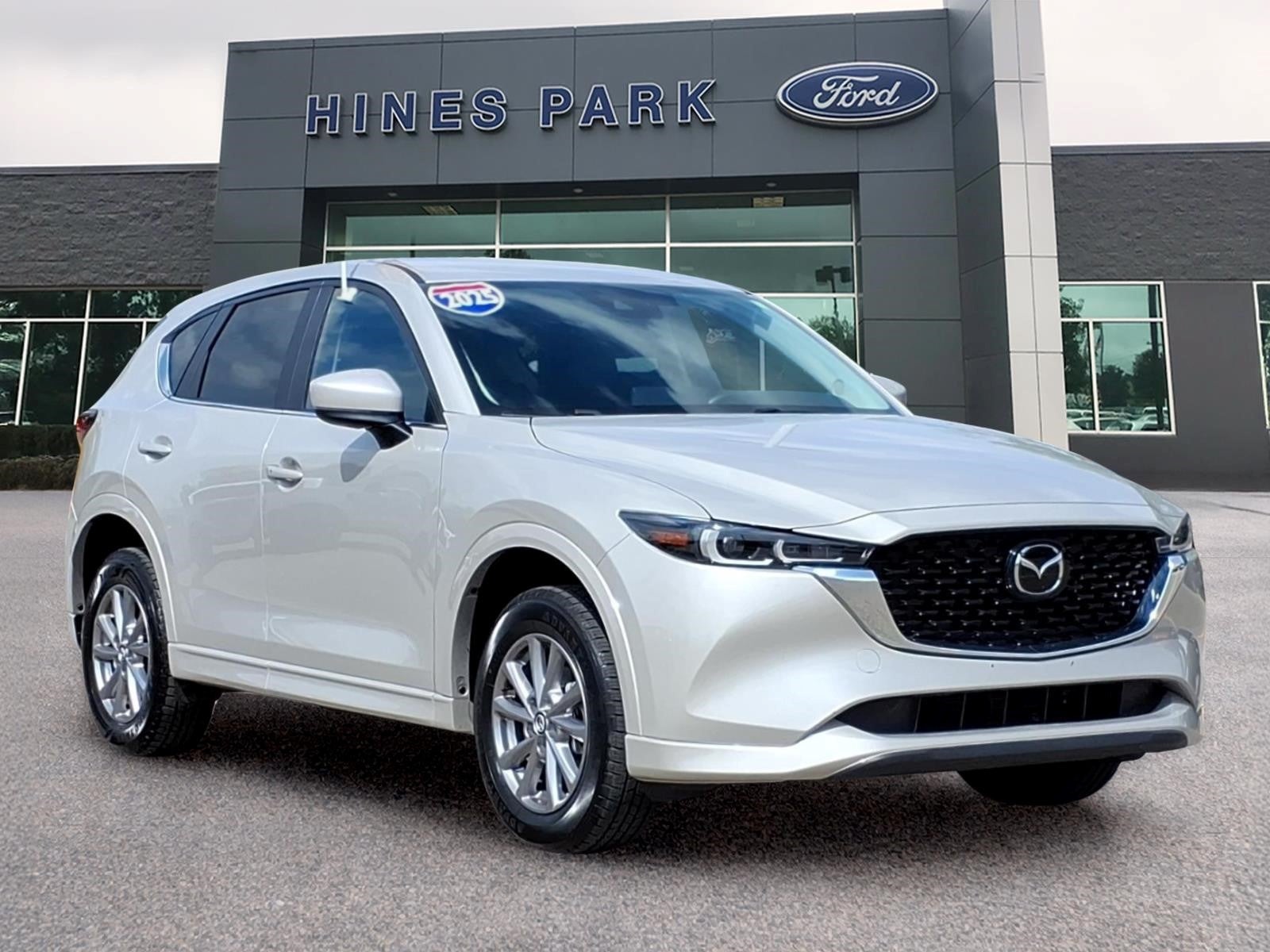 2025 Mazda Mazda CX-5 2.5 S Select