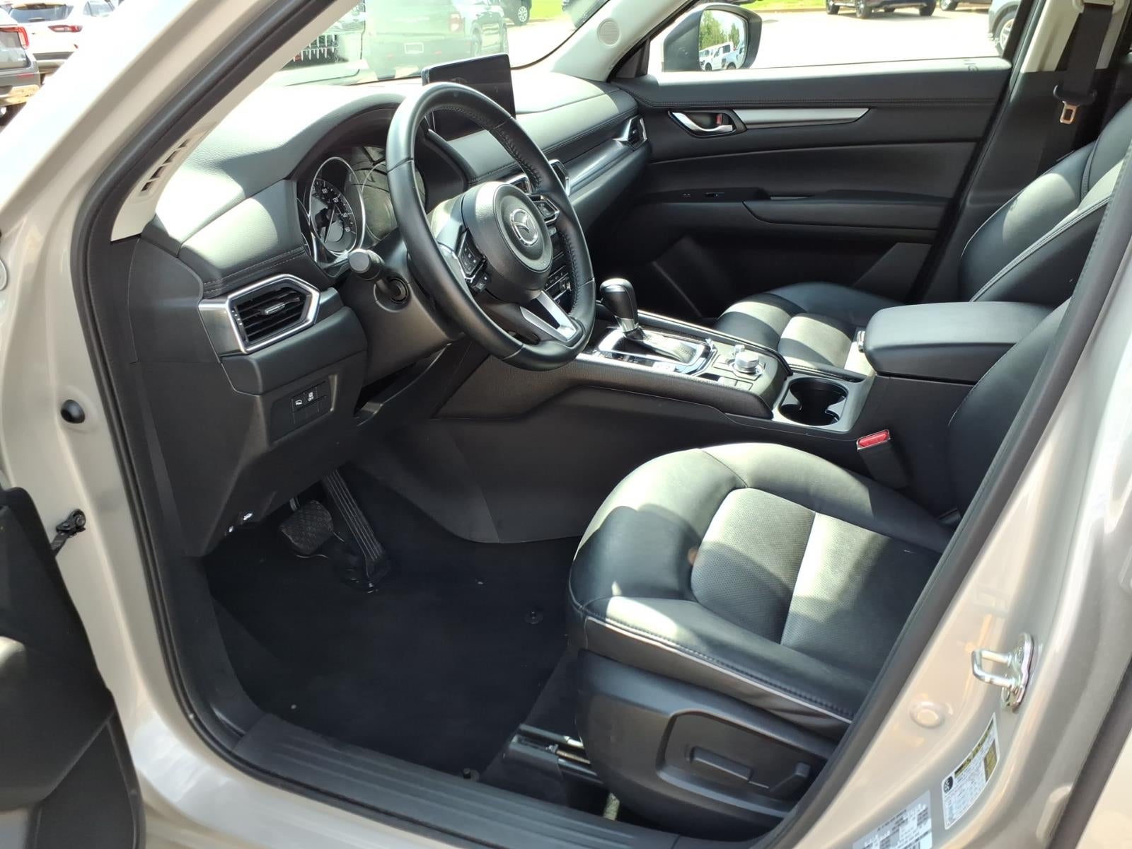 2025 Mazda Mazda CX-5 2.5 S Select