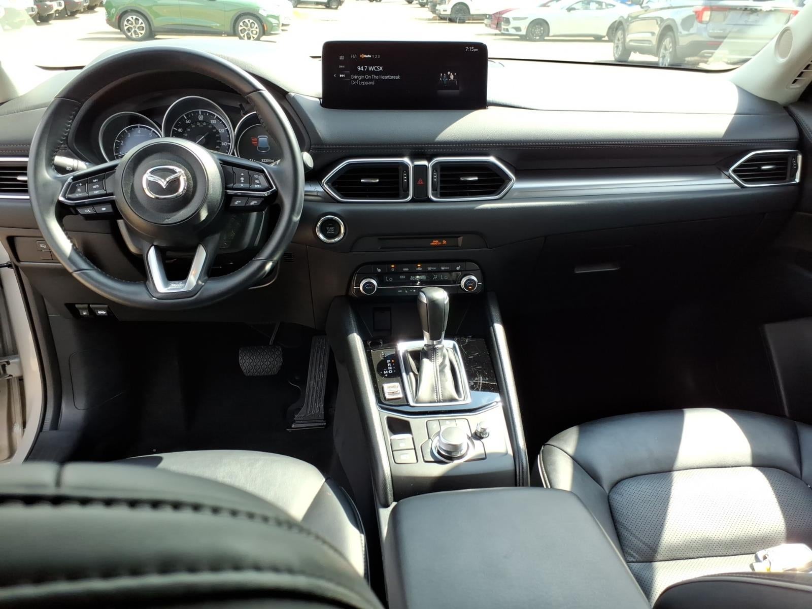 2025 Mazda Mazda CX-5 2.5 S Select