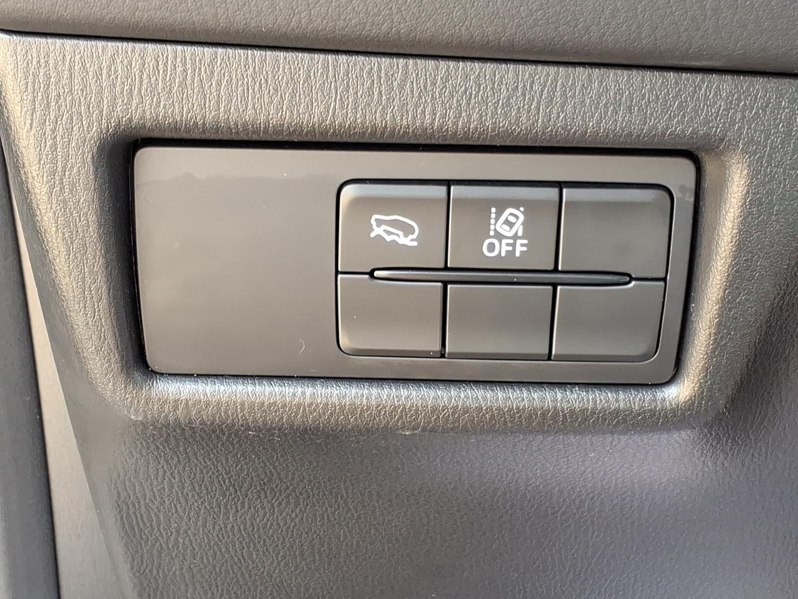 2025 Mazda Mazda CX-5 2.5 S Select