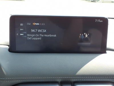2025 Mazda Mazda CX-5 2.5 S Select