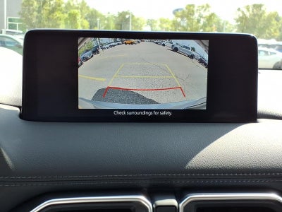2025 Mazda Mazda CX-5 2.5 S Select
