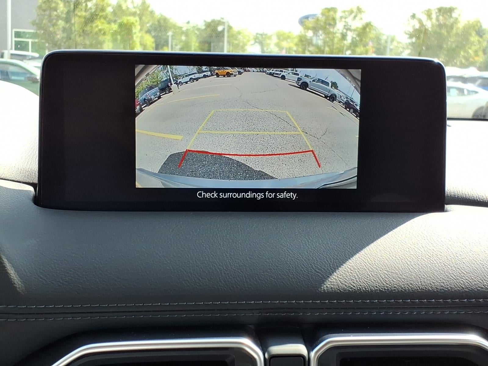 2025 Mazda Mazda CX-5 2.5 S Select
