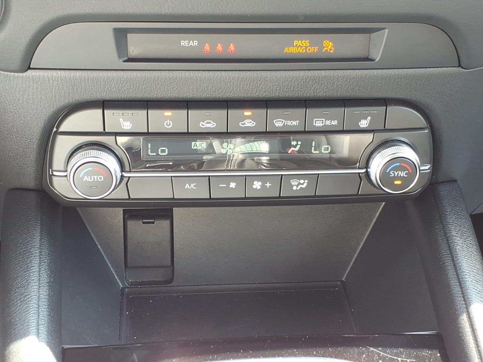 2025 Mazda Mazda CX-5 2.5 S Select
