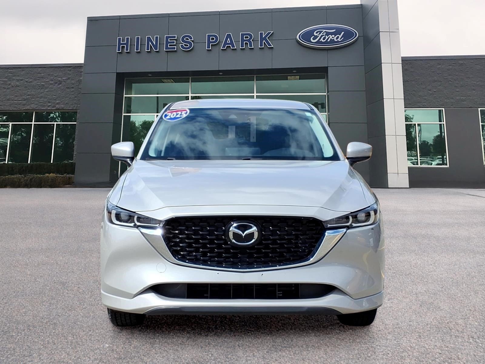 2025 Mazda Mazda CX-5 2.5 S Select