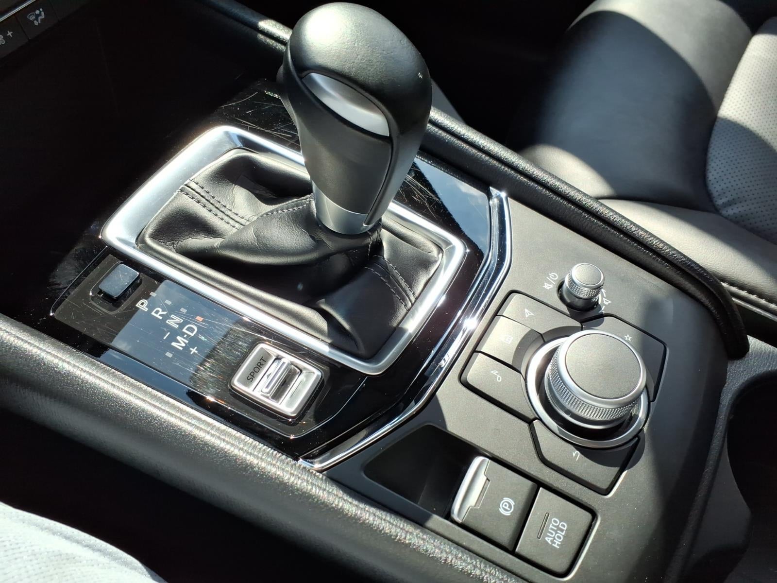 2025 Mazda Mazda CX-5 2.5 S Select