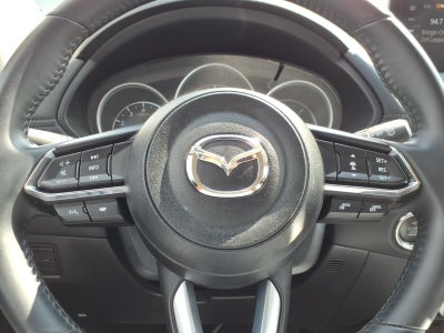 2025 Mazda Mazda CX-5 2.5 S Select