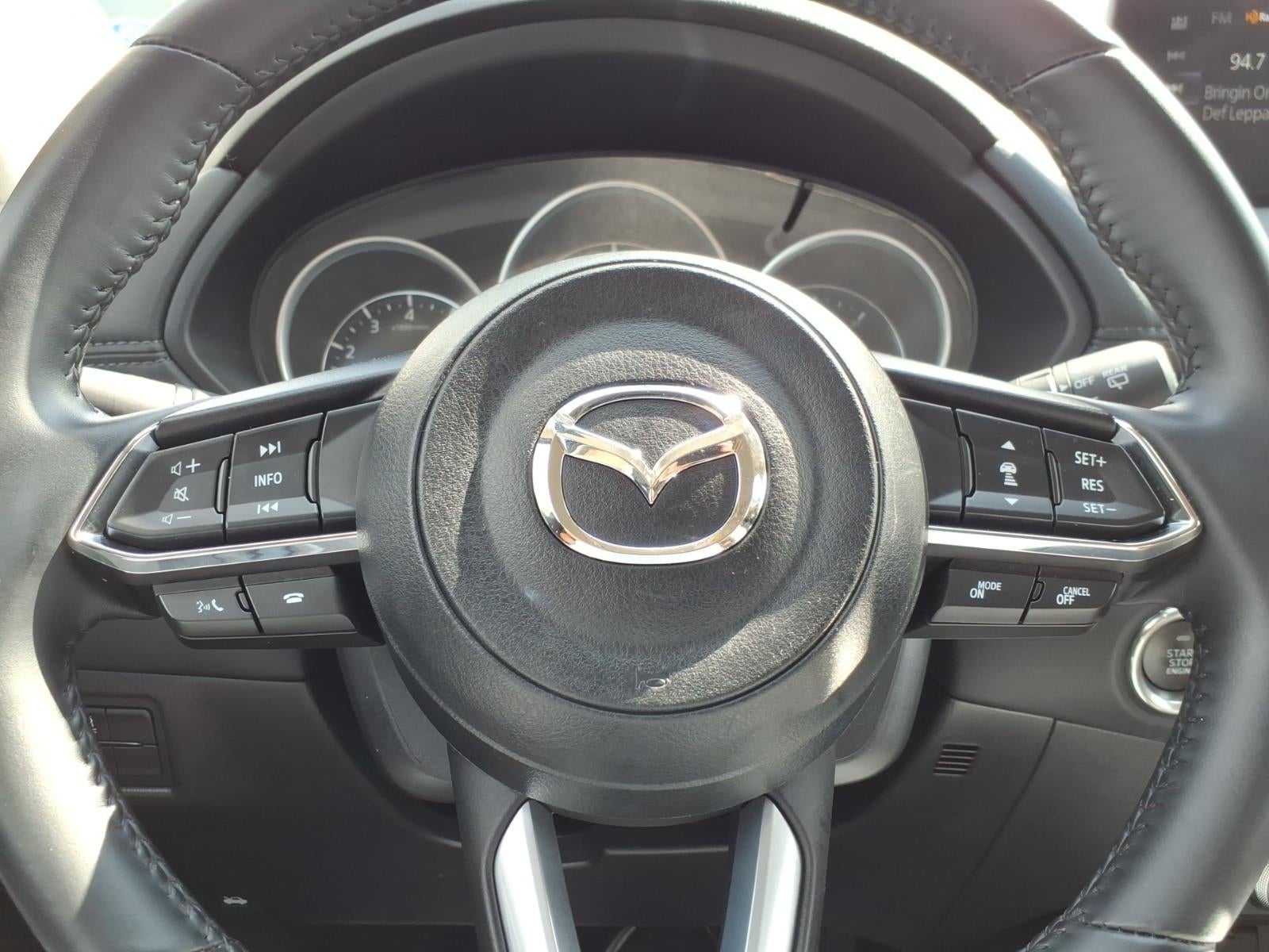 2025 Mazda Mazda CX-5 2.5 S Select
