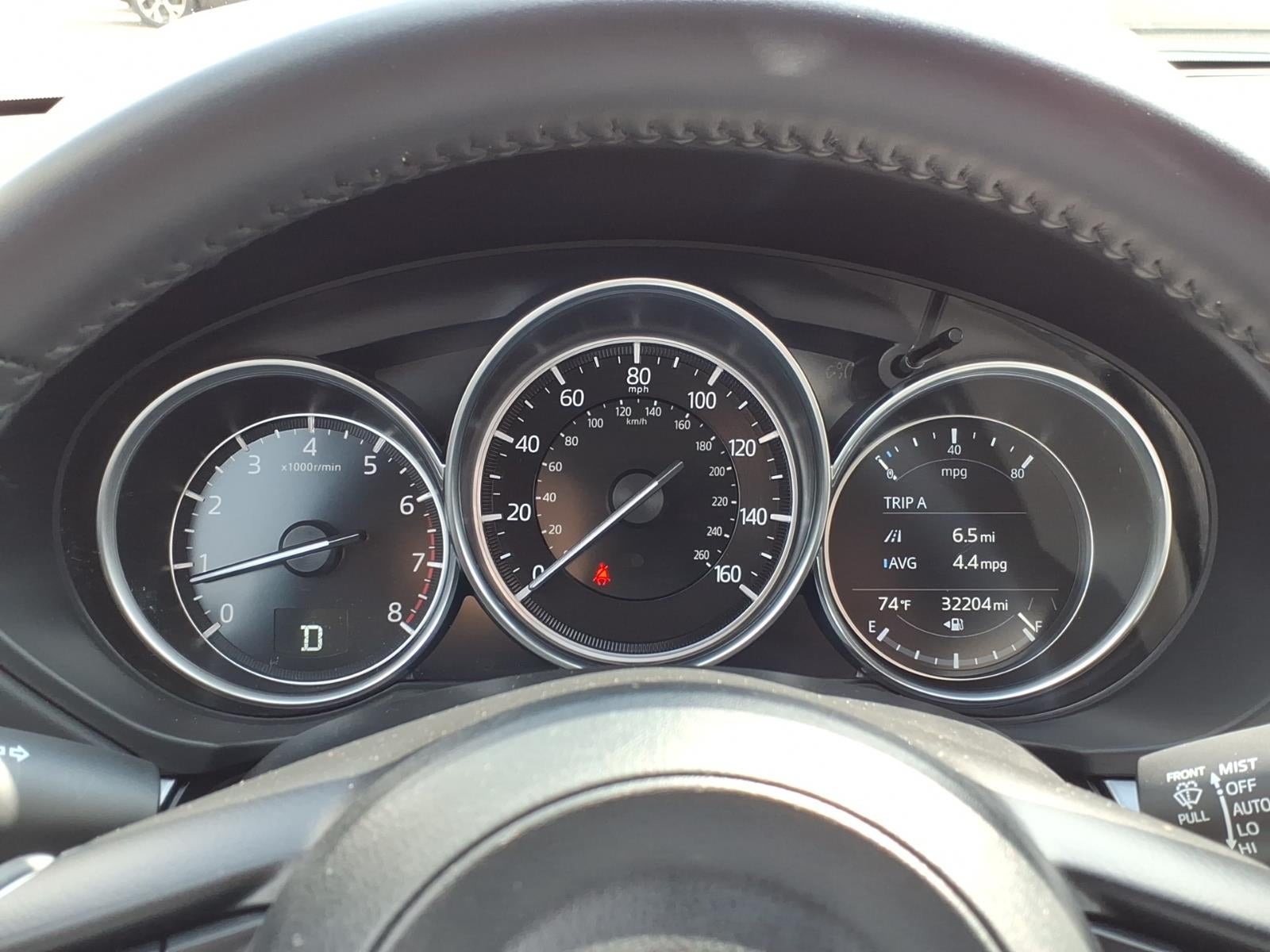 2025 Mazda Mazda CX-5 2.5 S Select