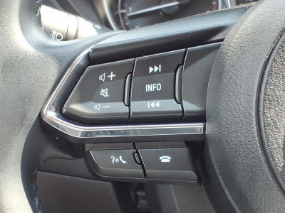 2025 Mazda Mazda CX-5 2.5 S Select