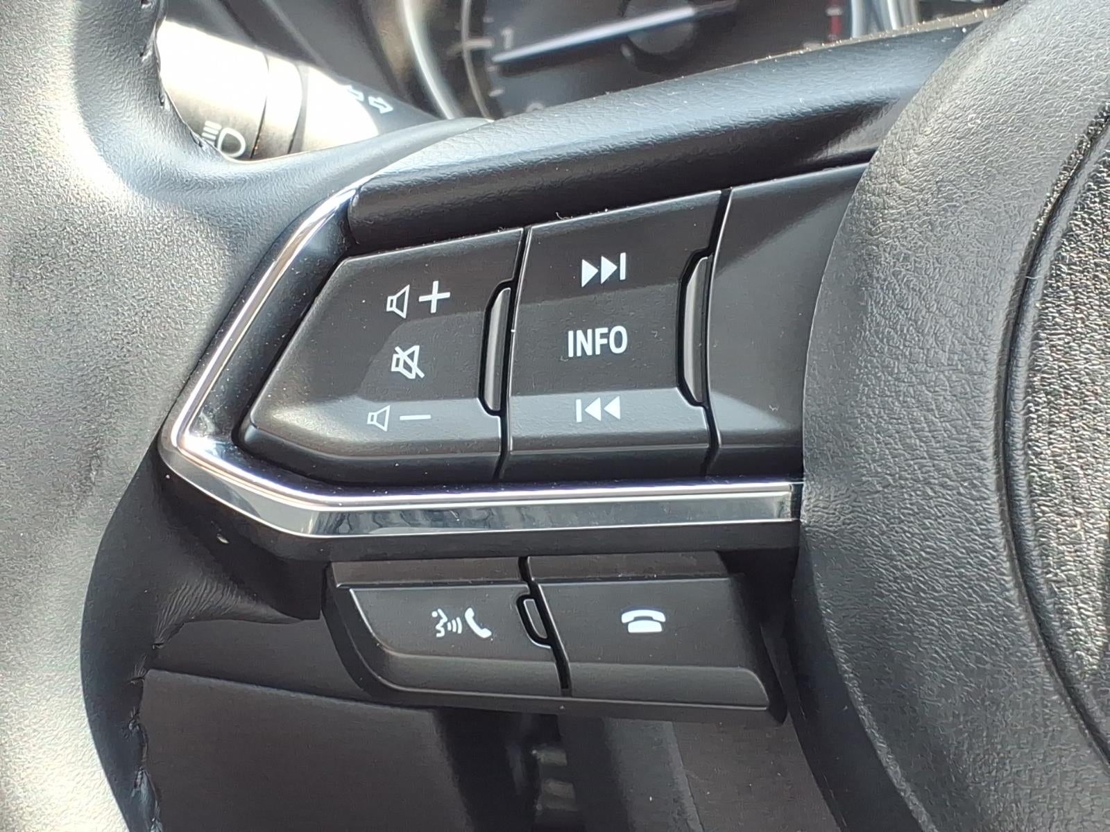 2025 Mazda Mazda CX-5 2.5 S Select