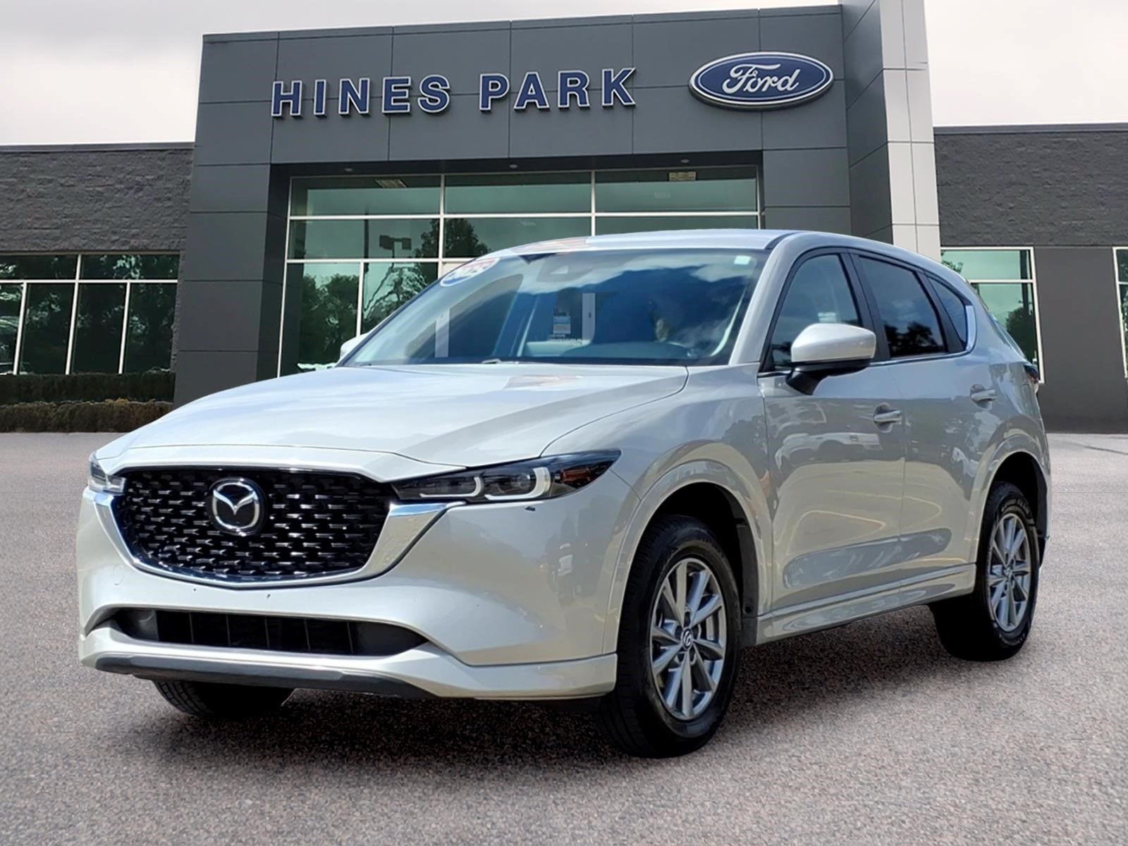 2025 Mazda Mazda CX-5 2.5 S Select