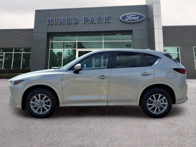 2025 Mazda Mazda CX-5 2.5 S Select