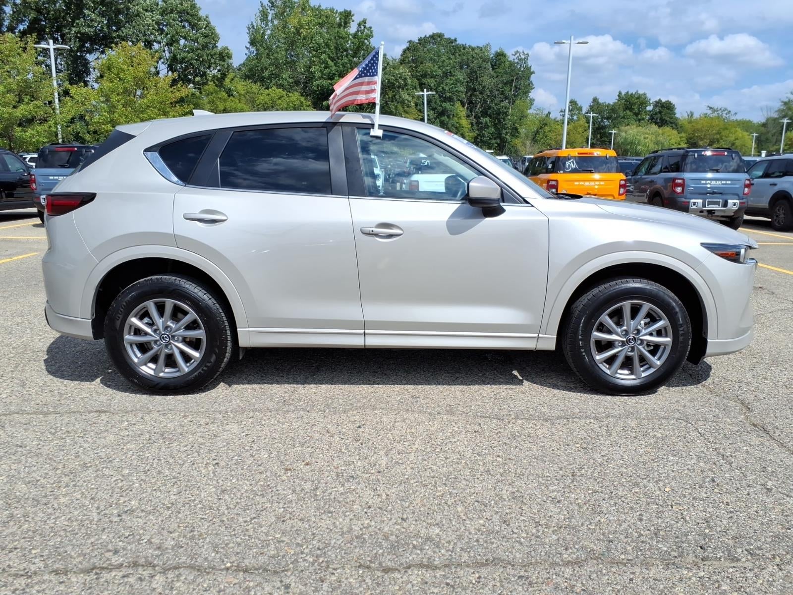 2025 Mazda Mazda CX-5 2.5 S Select