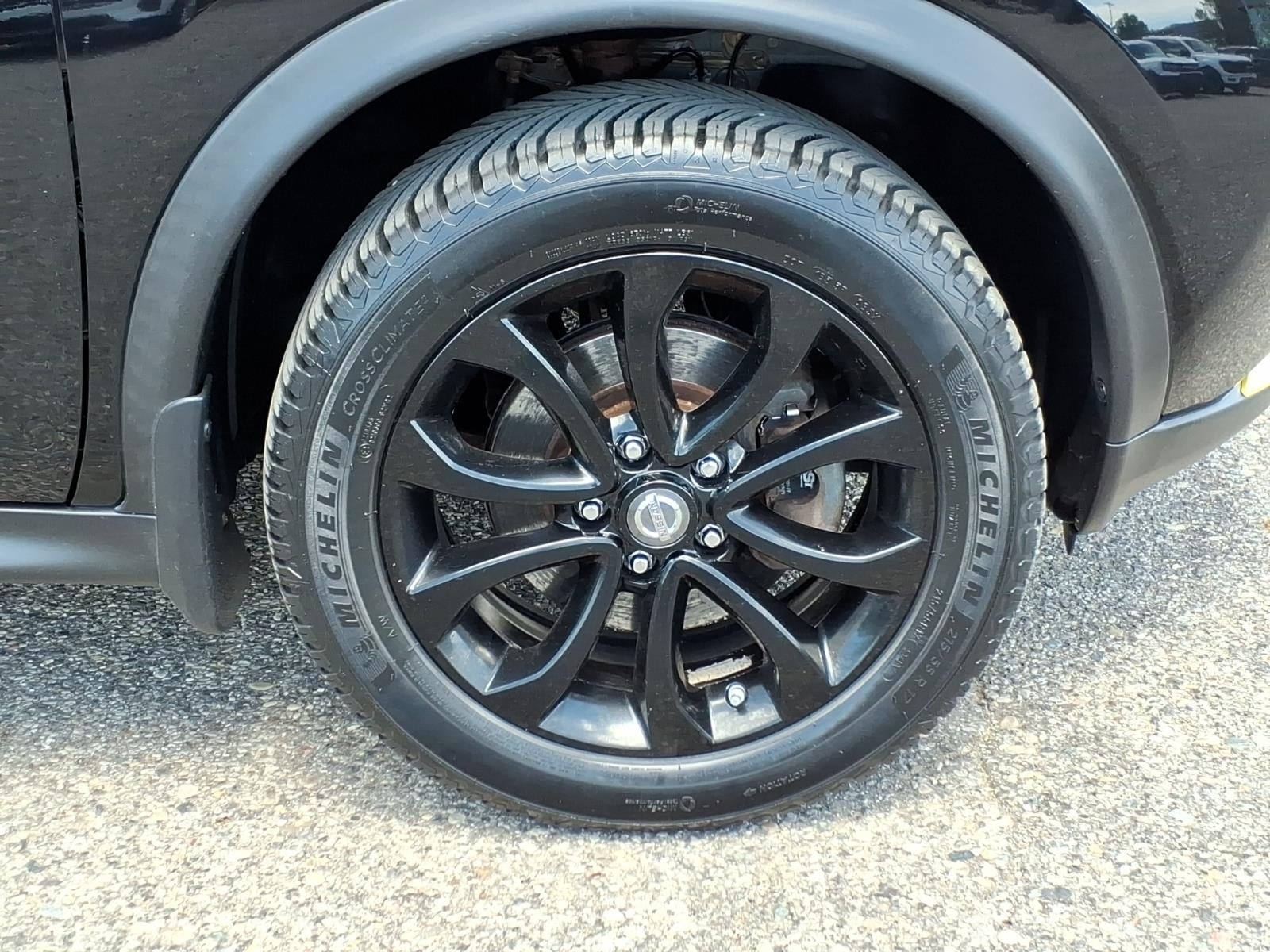 2016 Nissan JUKE S