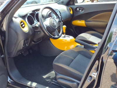 2016 Nissan JUKE S
