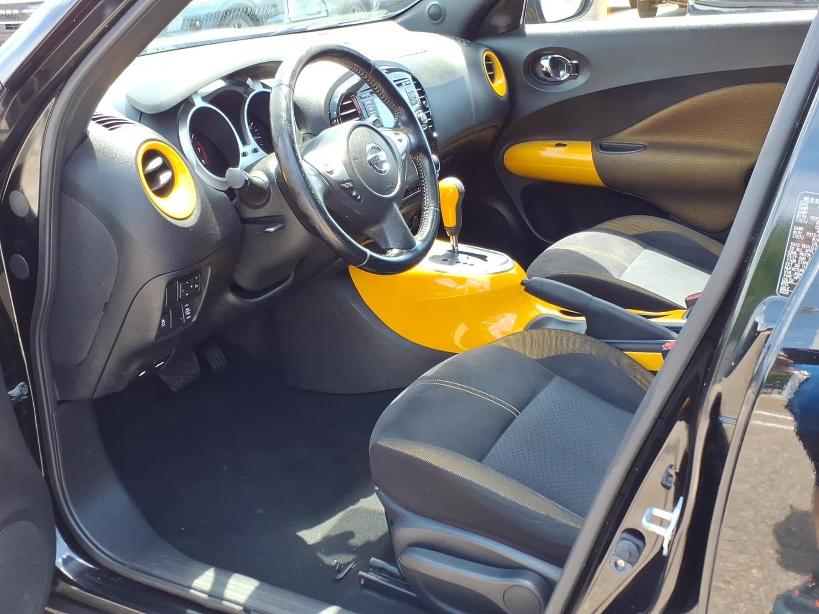 2016 Nissan JUKE S