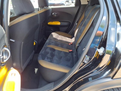 2016 Nissan JUKE S