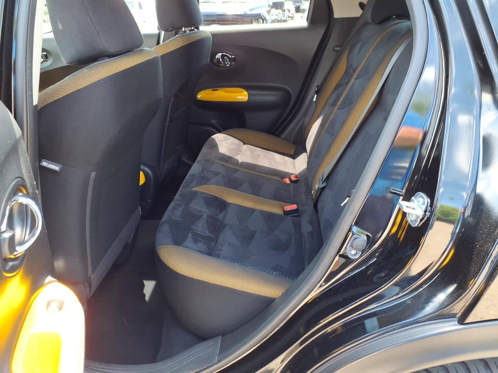 2016 Nissan JUKE S
