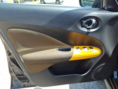 2016 Nissan JUKE S