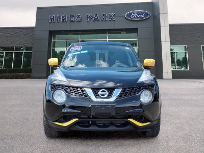 2016 Nissan JUKE S
