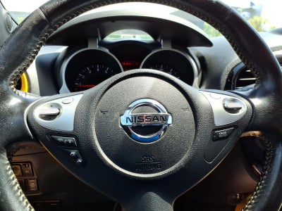 2016 Nissan JUKE S