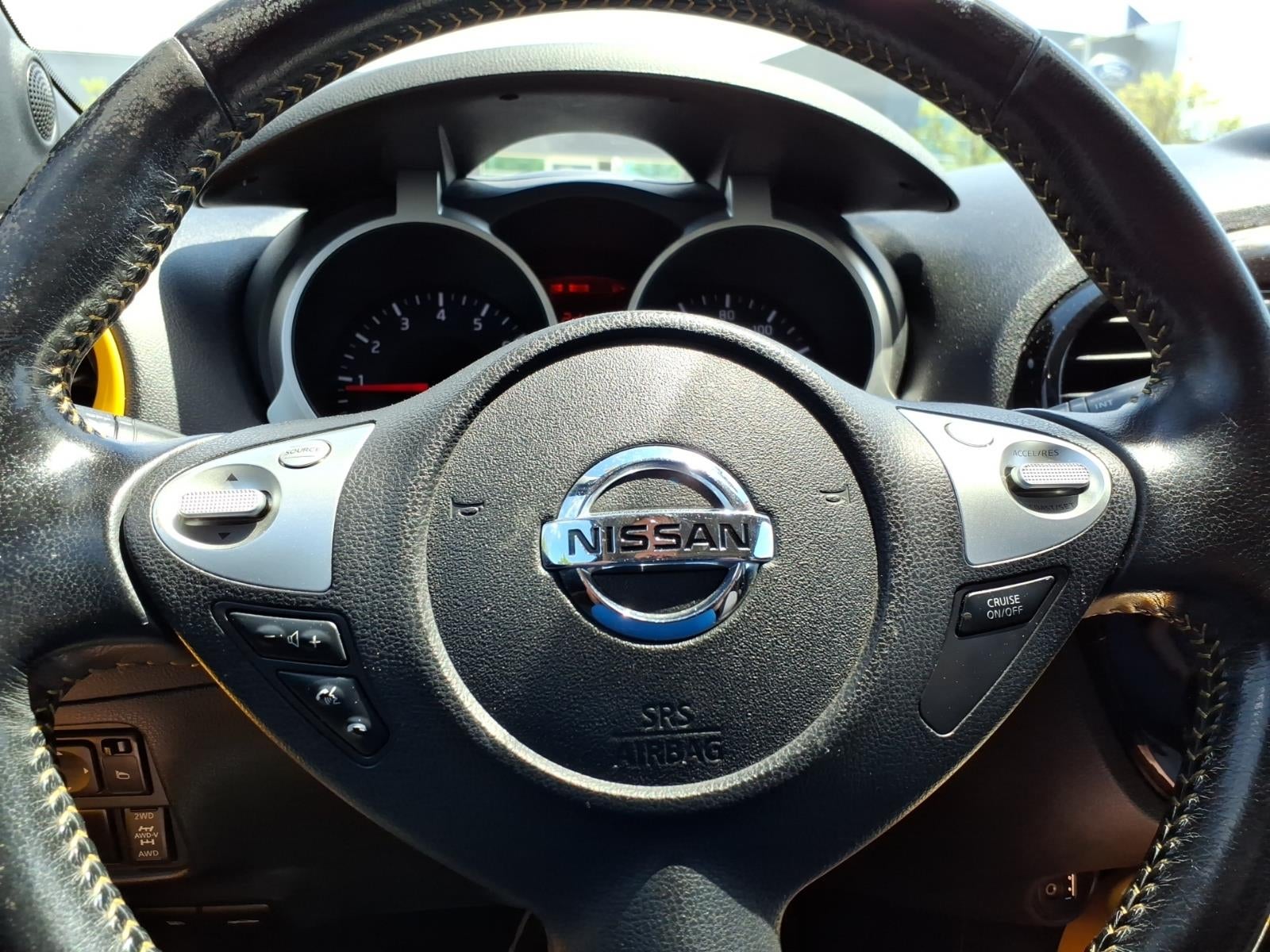 2016 Nissan JUKE S
