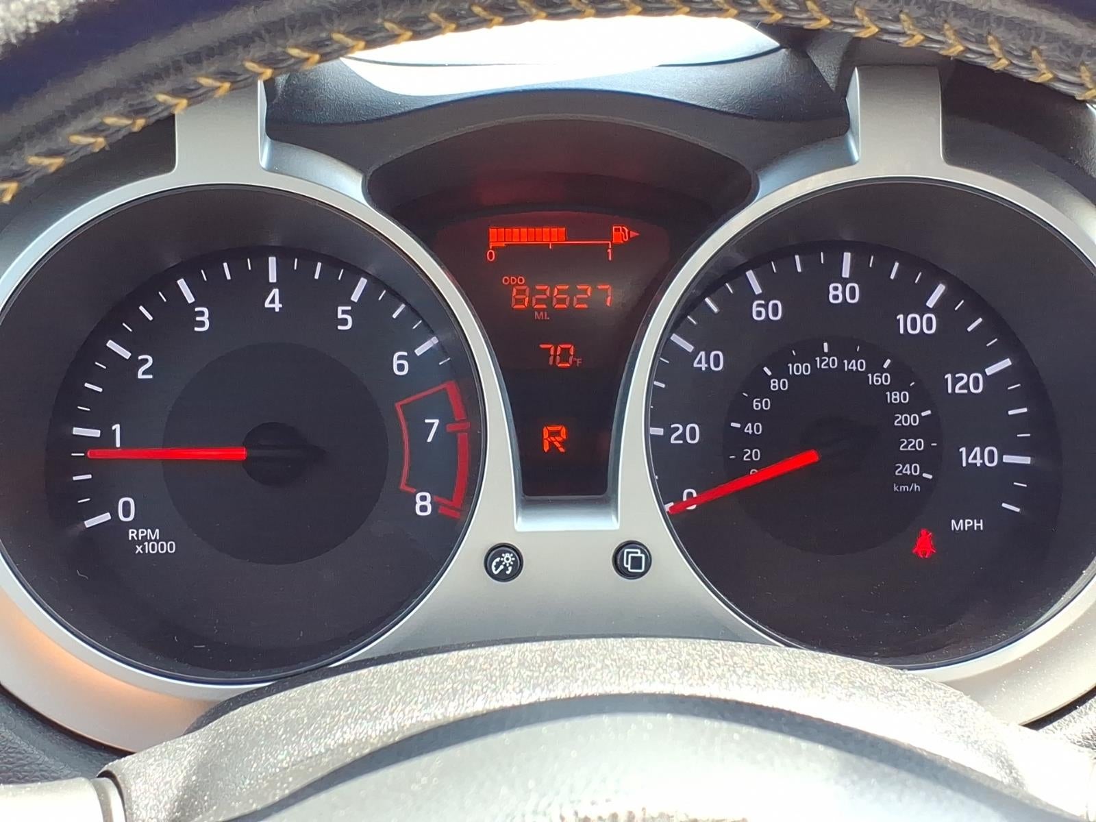 2016 Nissan JUKE S