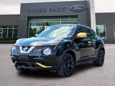 2016 Nissan JUKE S