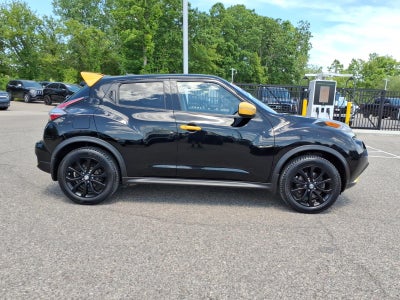 2016 Nissan JUKE S