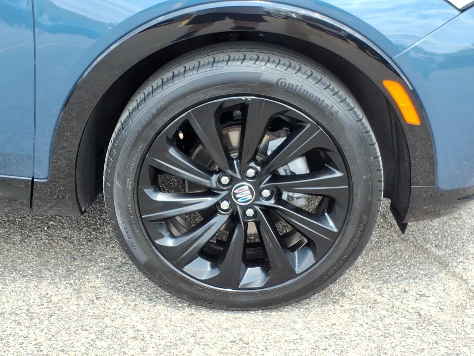 2024 Buick Envista Sport Touring
