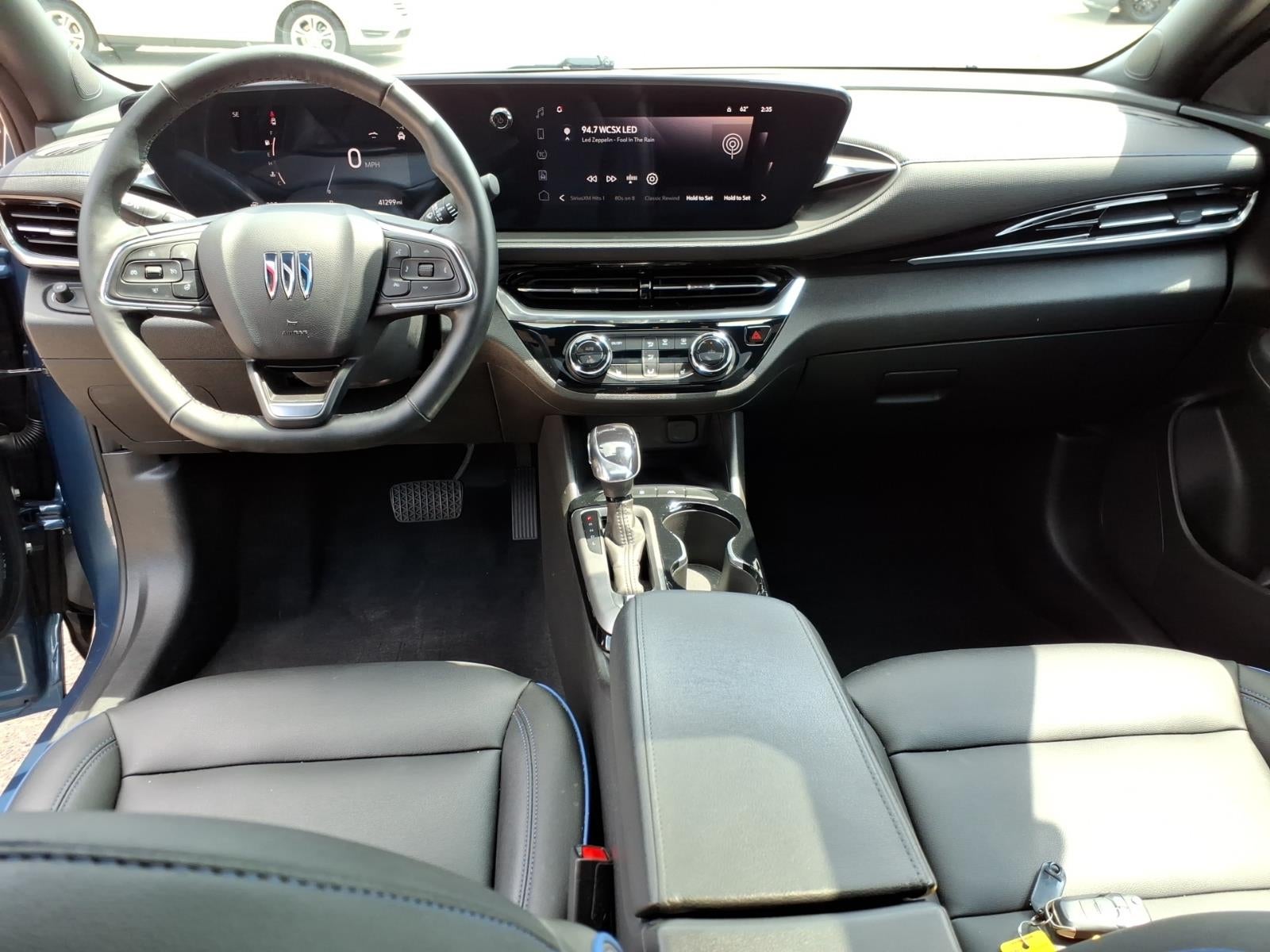 2024 Buick Envista Sport Touring