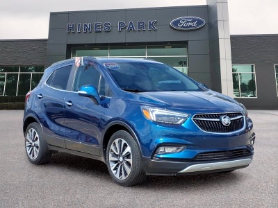 2019 Buick Encore Essence