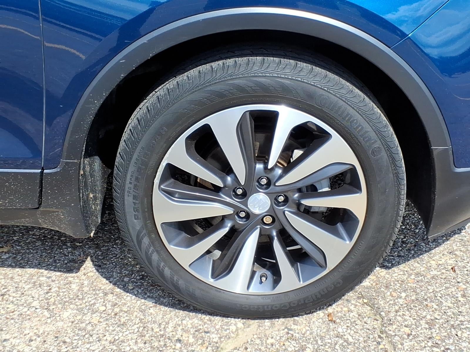 2019 Buick Encore Essence