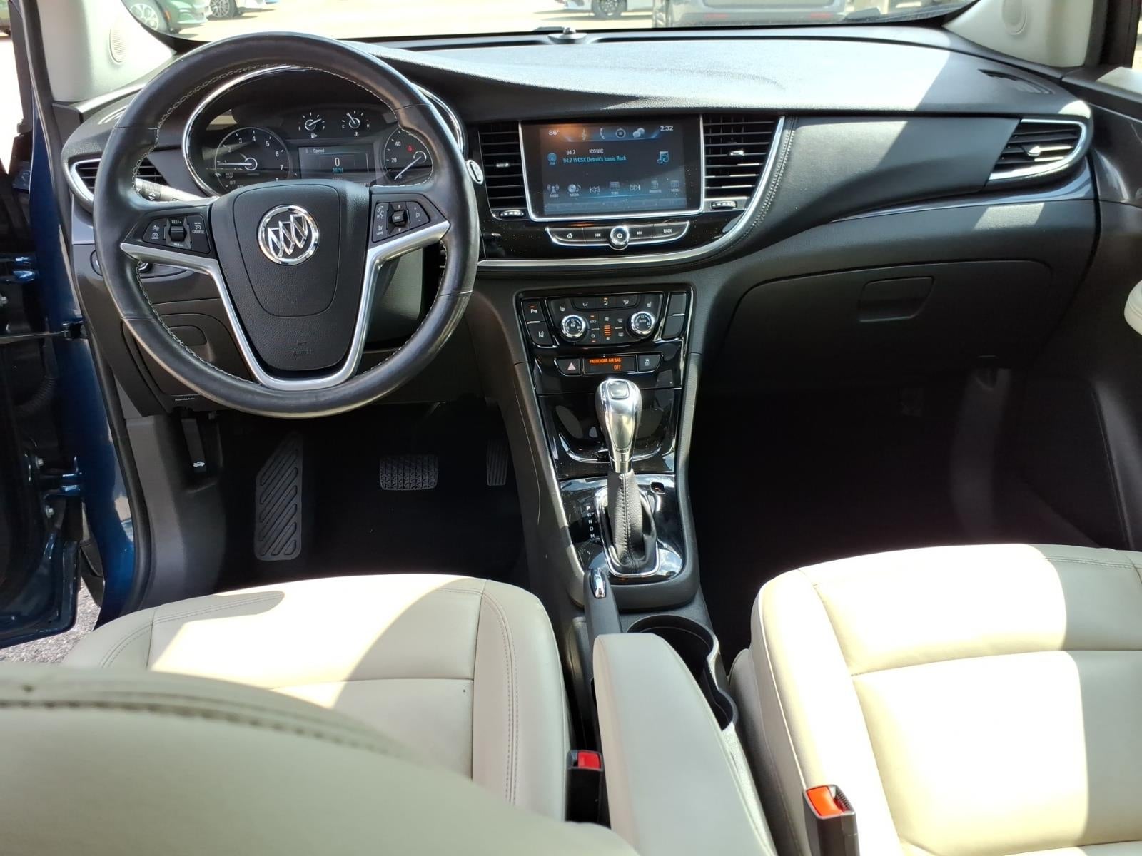 2019 Buick Encore Essence
