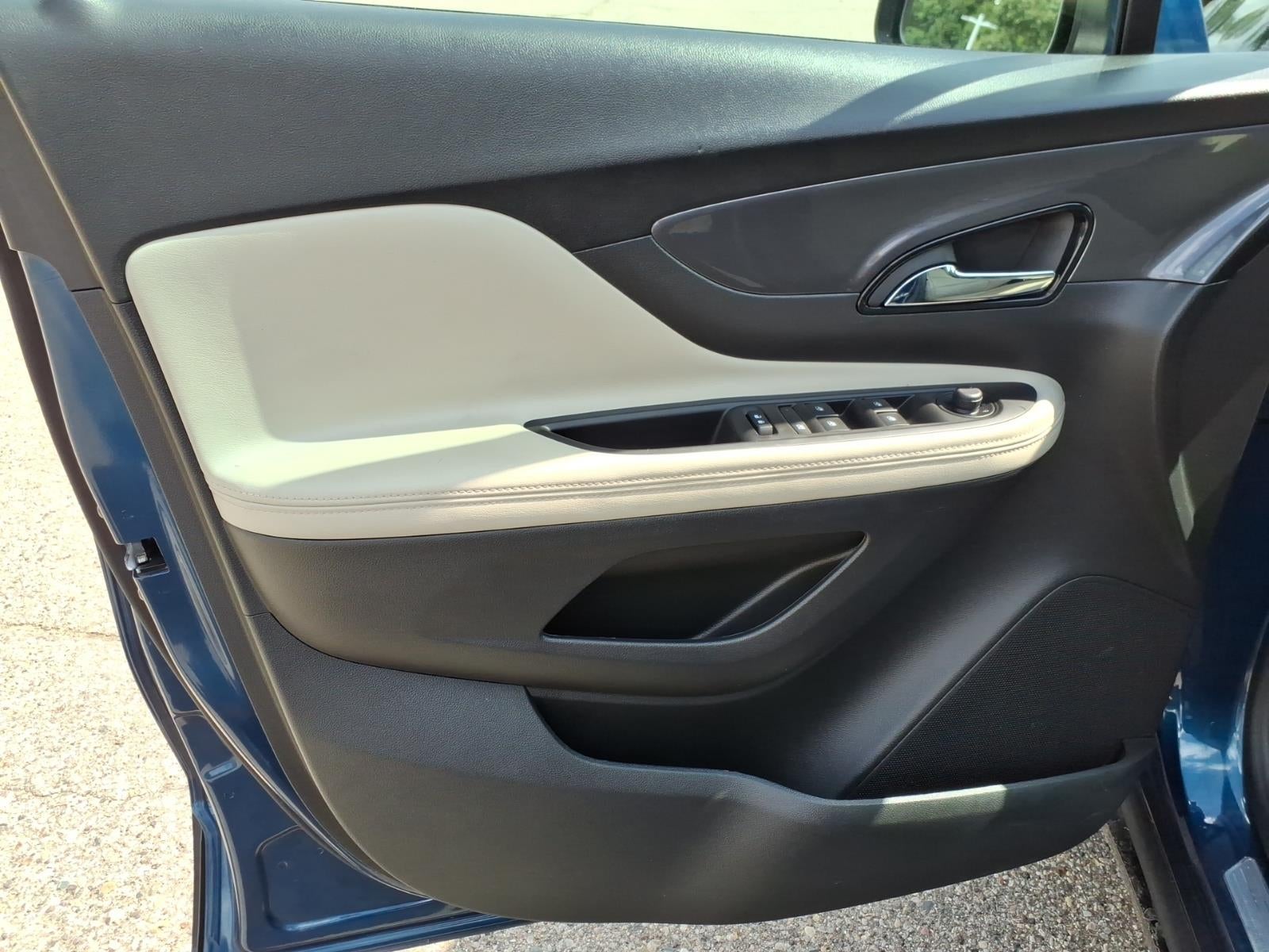 2019 Buick Encore Essence