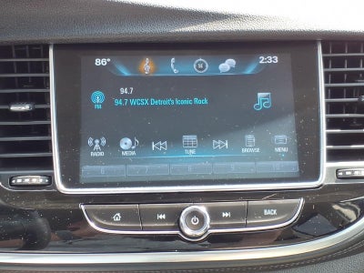 2019 Buick Encore Essence