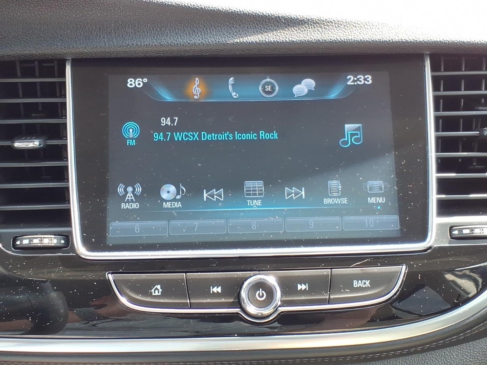 2019 Buick Encore Essence