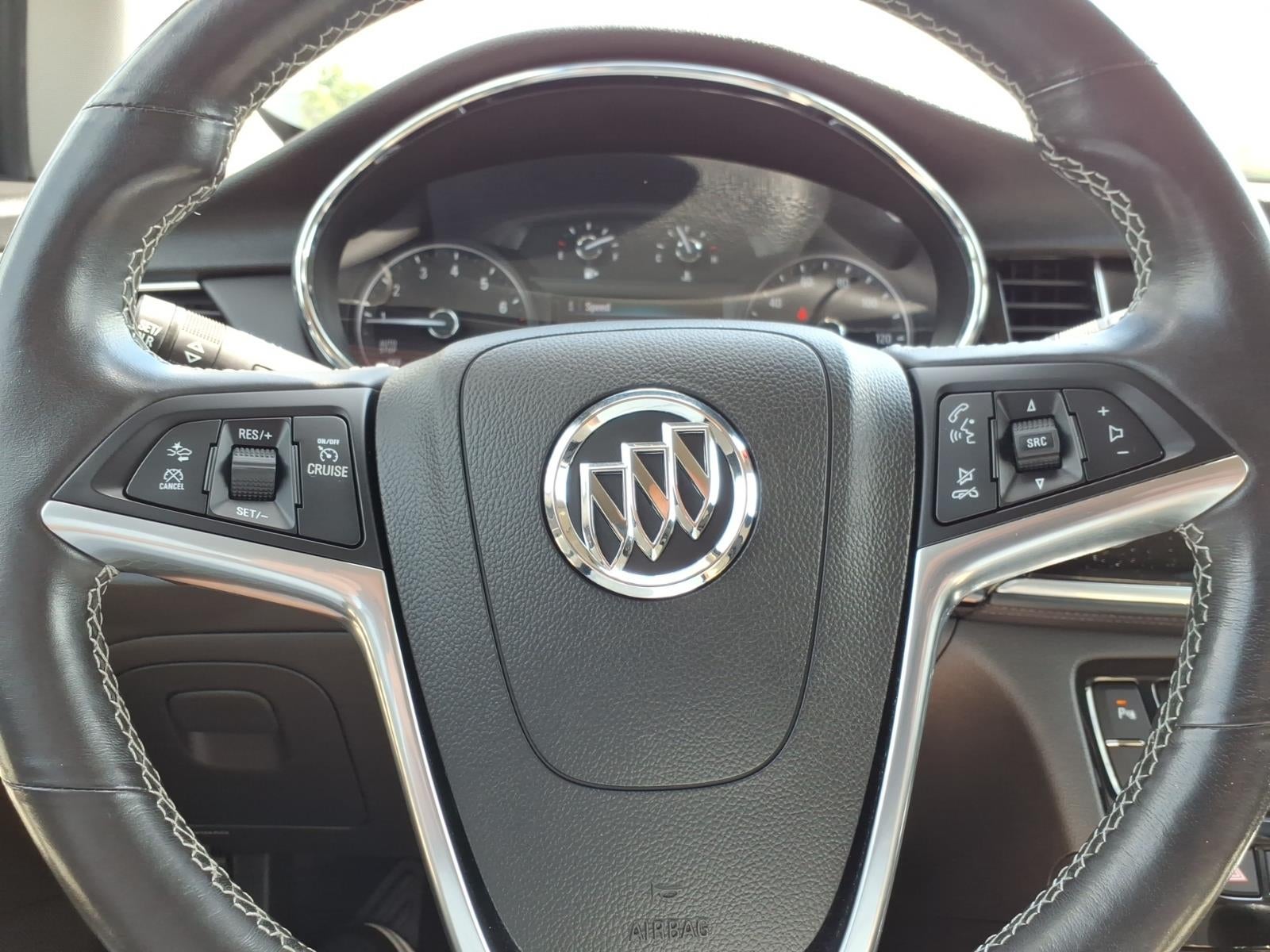 2019 Buick Encore Essence
