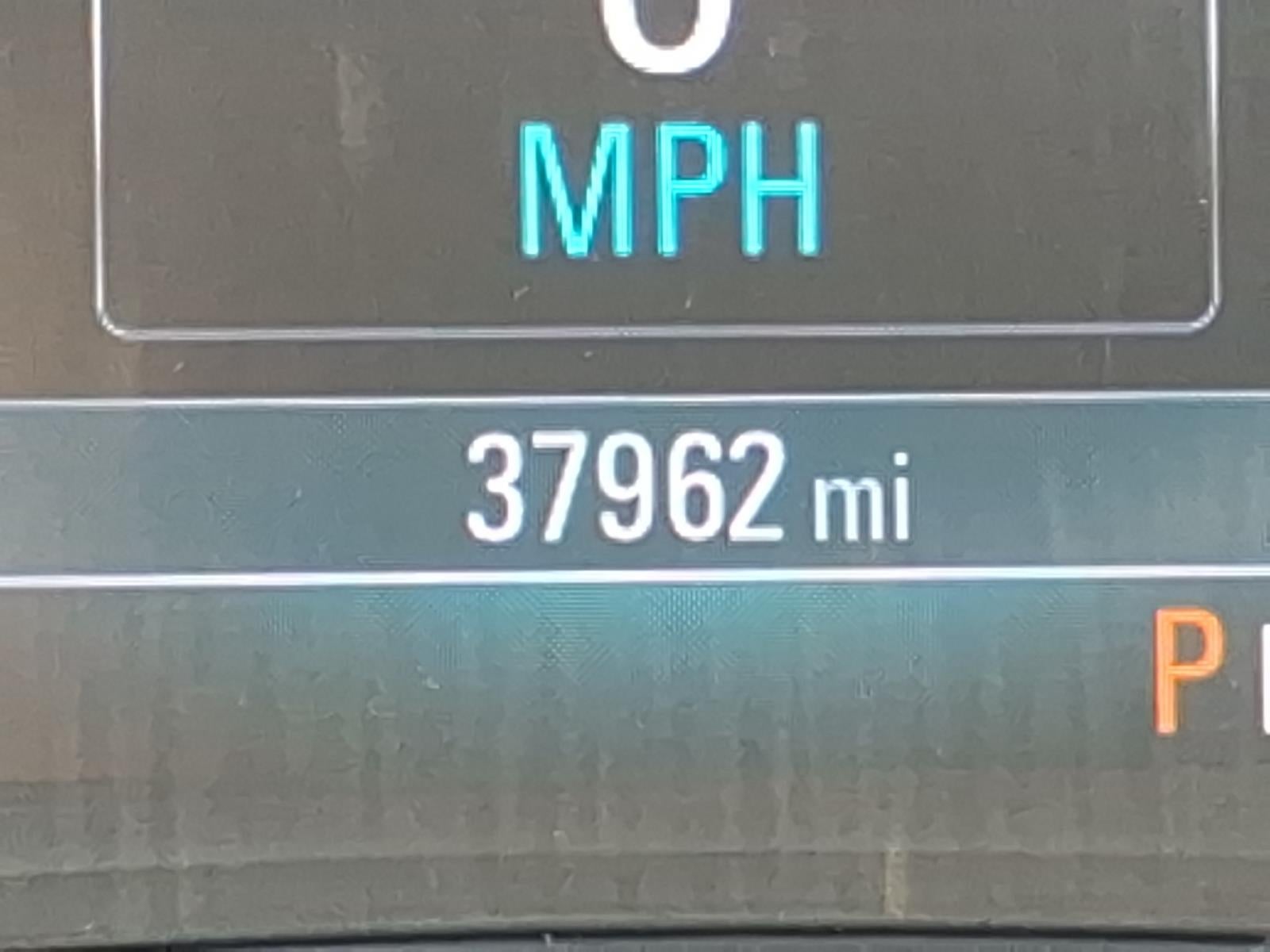 2019 Buick Encore Essence