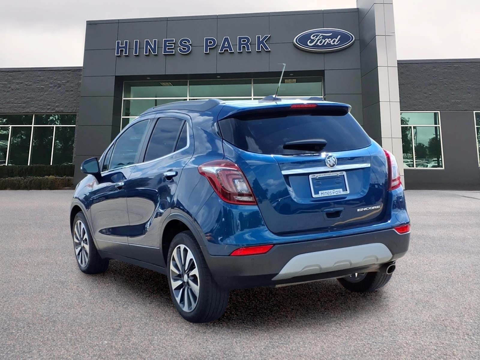 2019 Buick Encore Essence