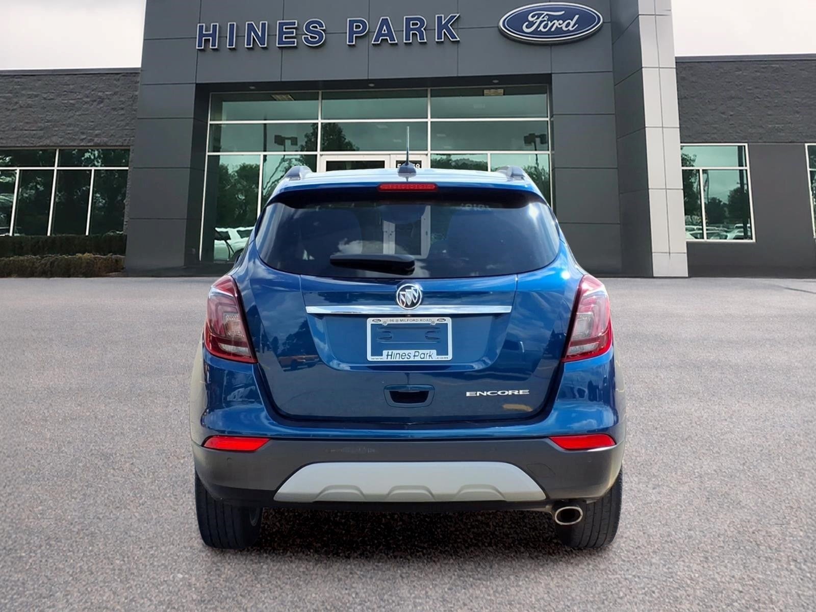 2019 Buick Encore Essence