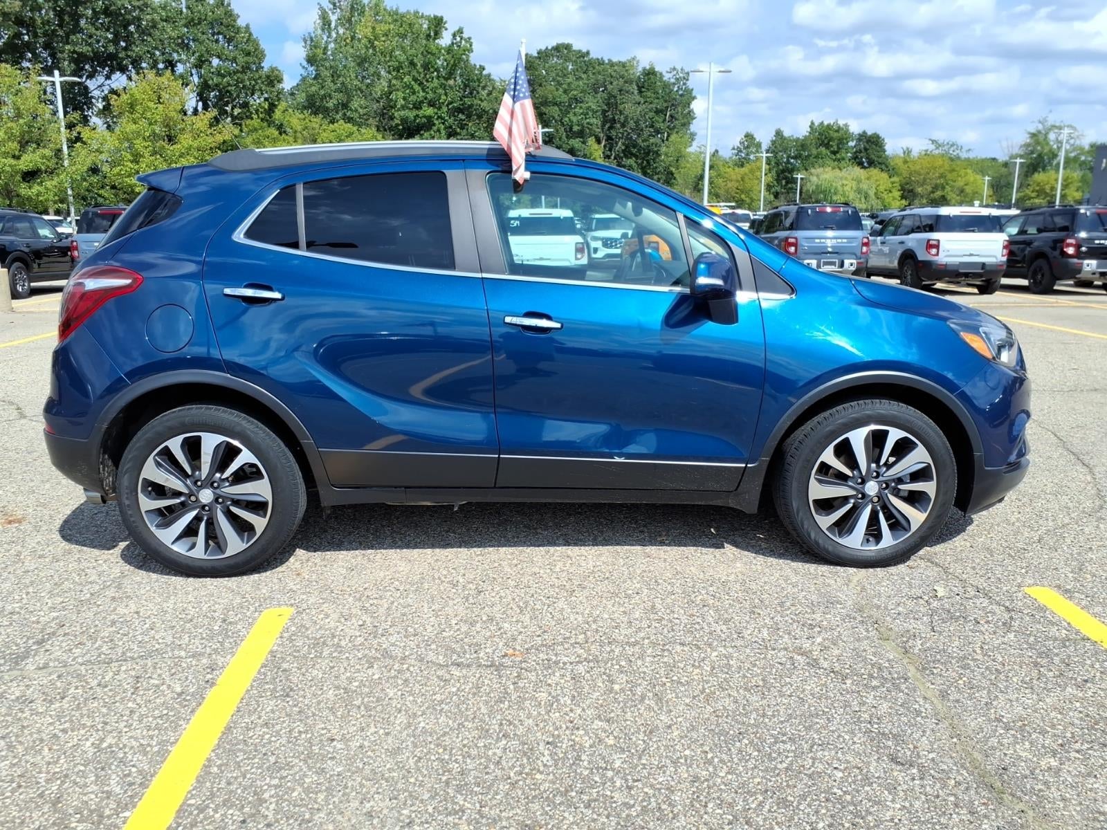 2019 Buick Encore Essence