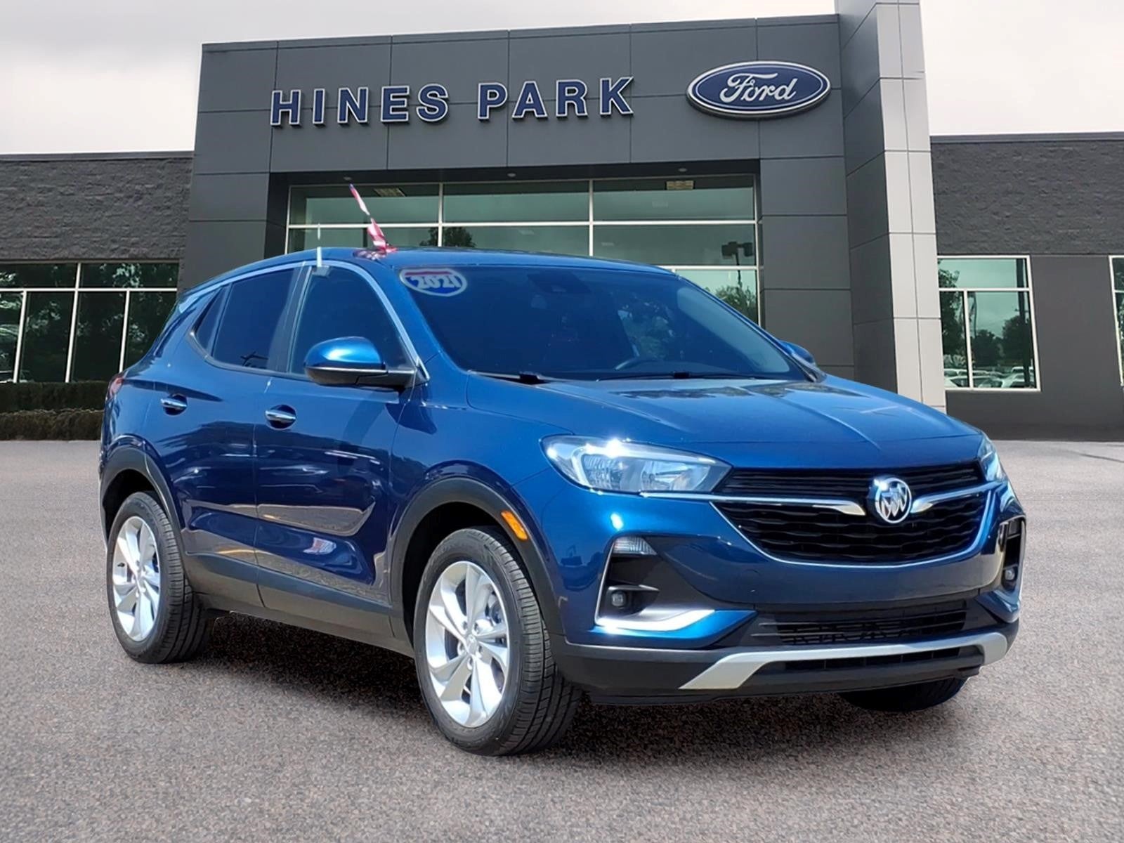 2021 Buick Encore GX Preferred 4dr Crossover