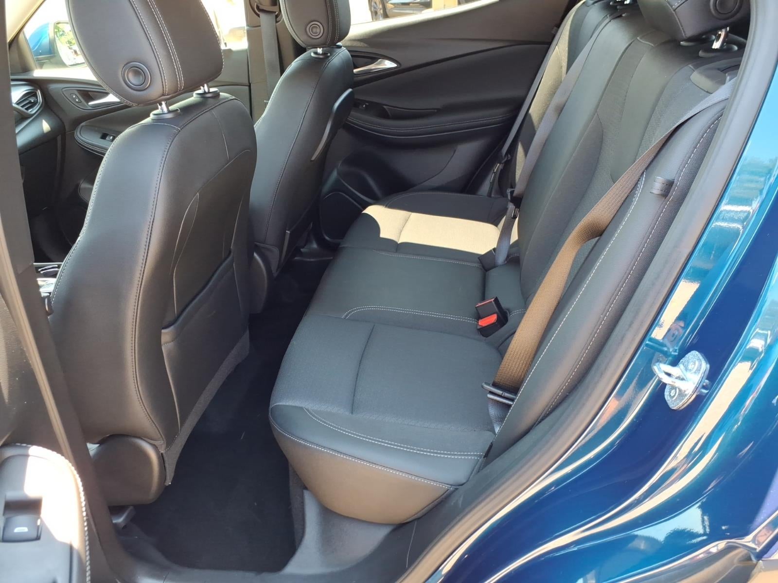 2021 Buick Encore GX Preferred 4dr Crossover