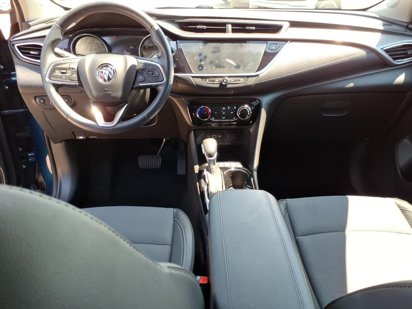 2021 Buick Encore GX Preferred 4dr Crossover