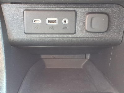 2021 Buick Encore GX Preferred 4dr Crossover