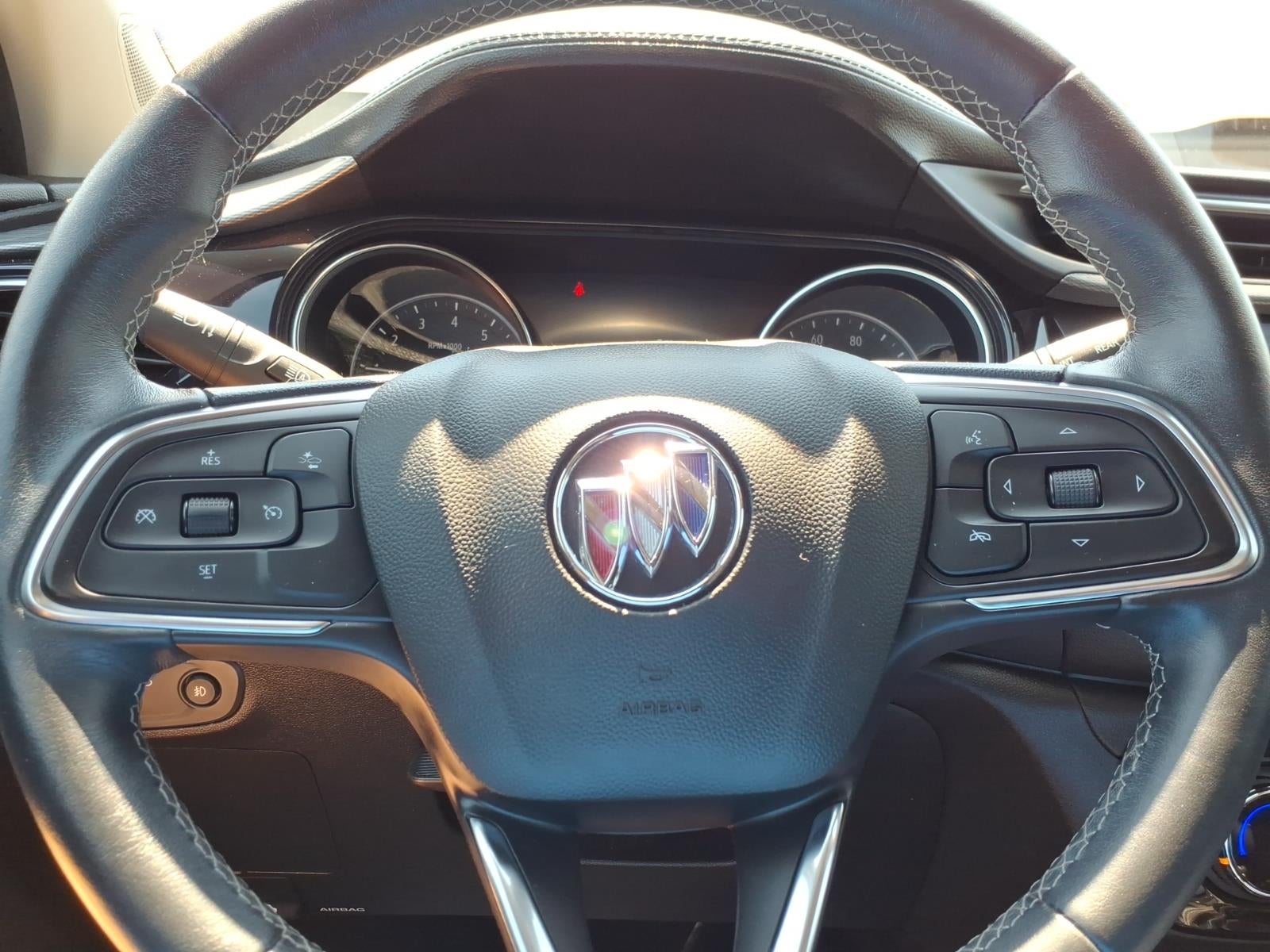 2021 Buick Encore GX Preferred 4dr Crossover