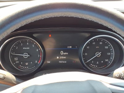 2021 Buick Encore GX Preferred 4dr Crossover
