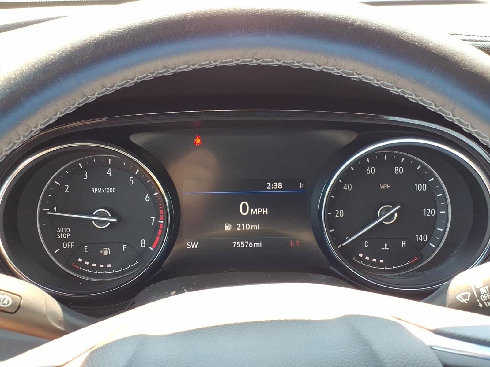2021 Buick Encore GX Preferred 4dr Crossover